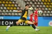 دروازه بان جدید پرسپولیس از راه رسید| آرشا شکوری با پرسپولیس به توافق رسید
