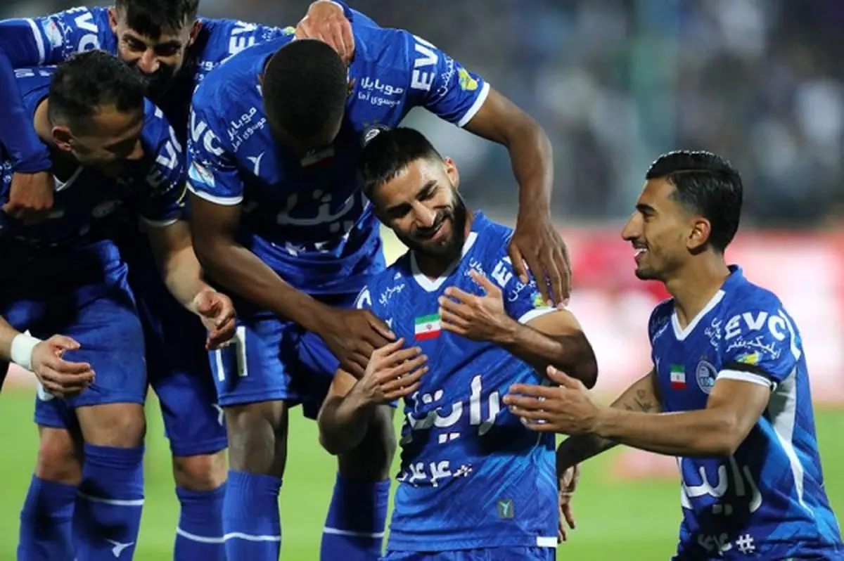 رکورد عجیب استقلال در تاریخ ثبت شد