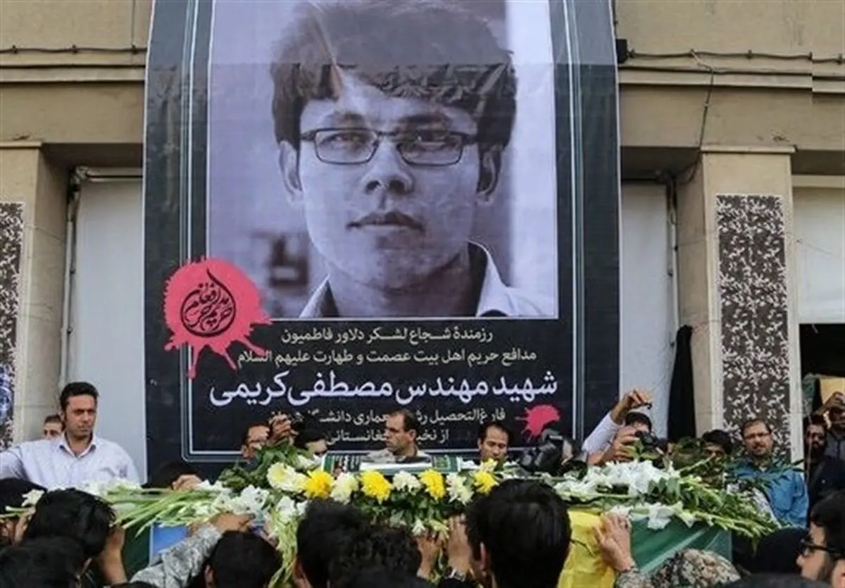 پیام شفاهی رهبر معظم انقلاب به خانواده دانشجوی شهید فاطمیون ابلاغ شد