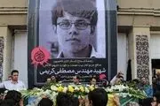 پیام شفاهی رهبر معظم انقلاب به خانواده دانشجوی شهید فاطمیون ابلاغ شد