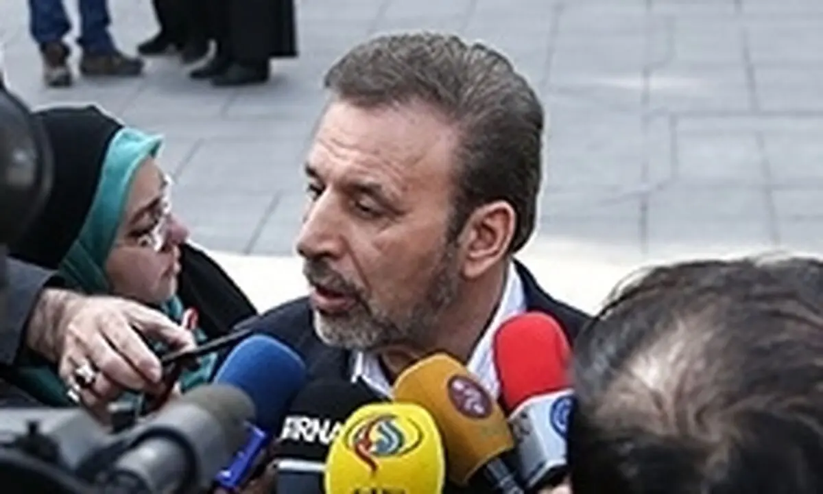 واعظی: هیچ کس در دولت برای ۱۴۰۰ برنامه‌ ندارد