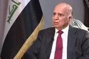 وزیر خارجه عراق به واشنگتن سفر کرد
