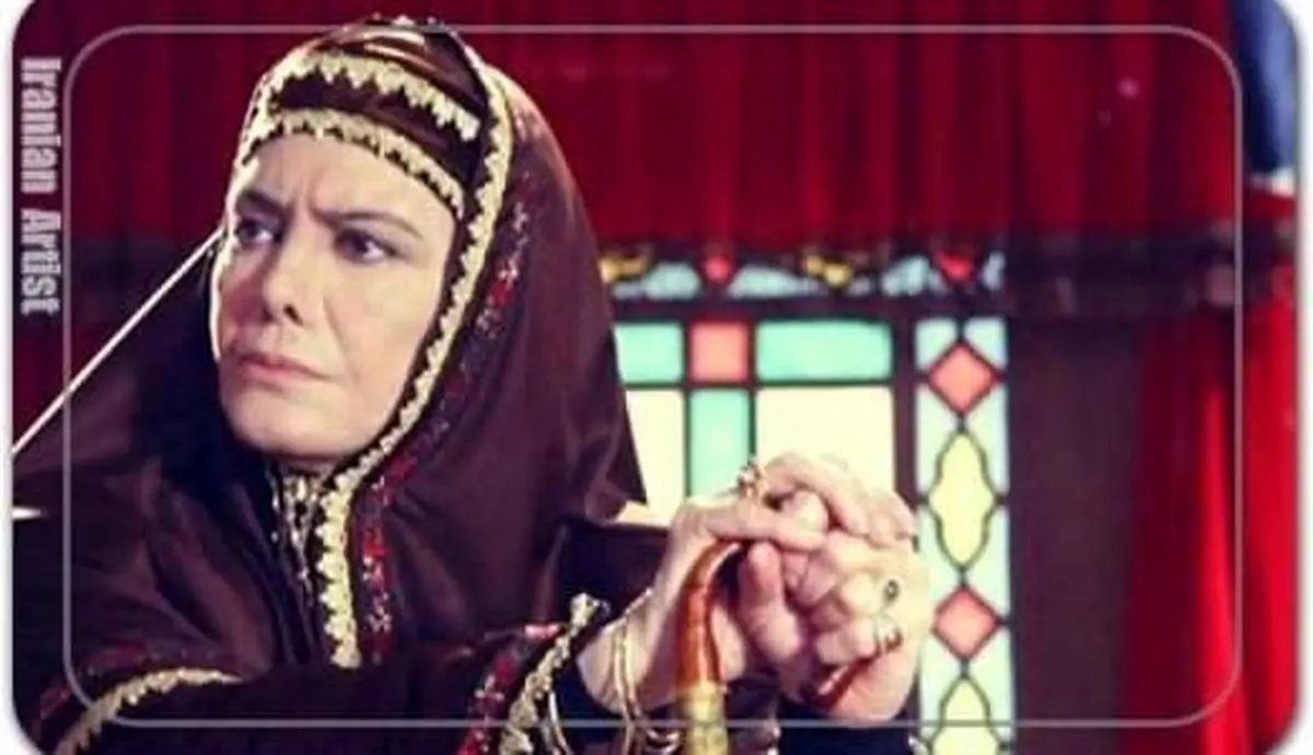 کارنامه خوش آب و رنگ بانوی سینما و تئاتر