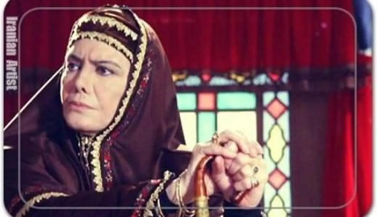 کارنامه خوش آب و رنگ بانوی سینما و تئاتر