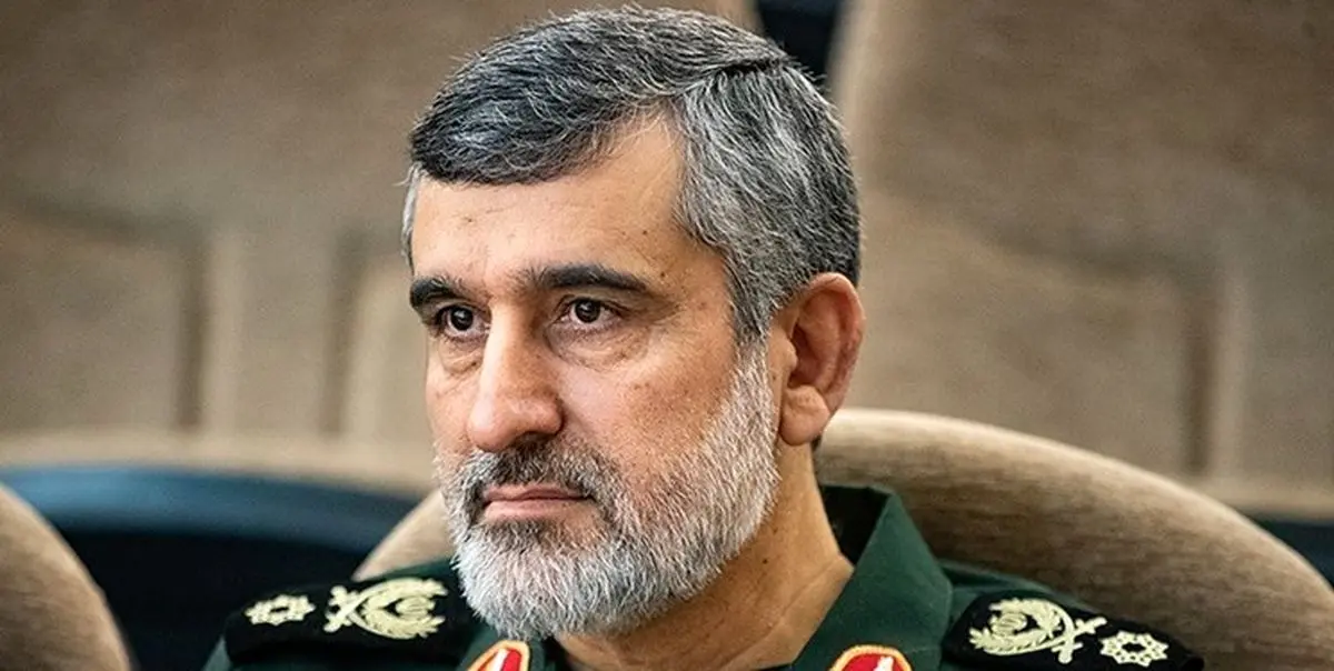 توضیحات سردار حاجیزاده درباره قدرت پهپادی ایران