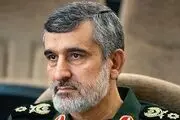 توضیحات سردار حاجی‌زاده درباره قدرت پهپادی ایران