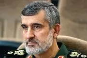 توضیحات سردار حاجی‌زاده درباره قدرت پهپادی ایران