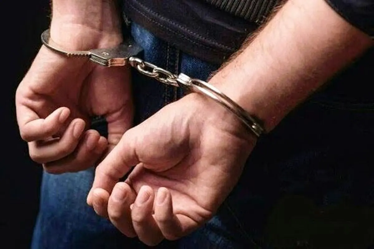 دستگیری یک اغتشاشگر حین ورود به ایران در سرپلذهاب
