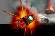انفجار مین در قصرشیرین حادثه ساز شد