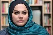 واکنش نرگس آبیار به درگذشت آیت الله فاطمی نیا