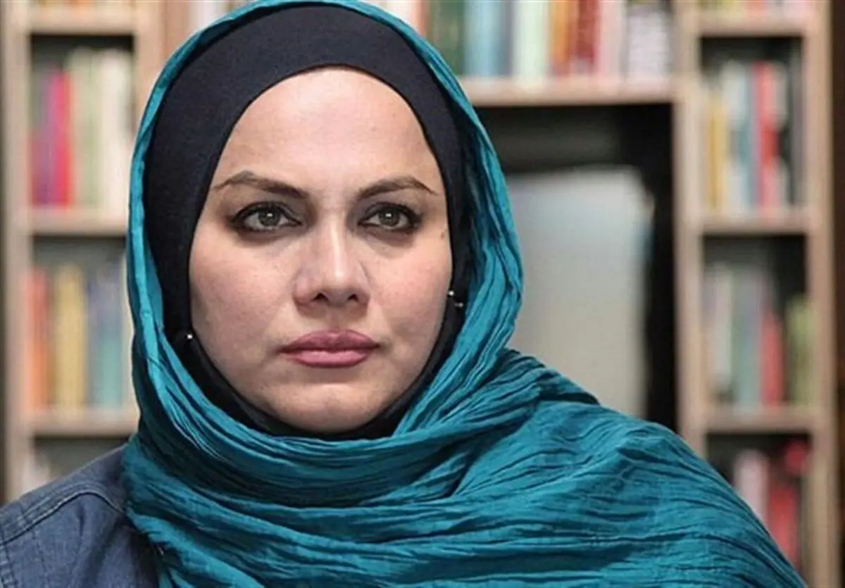 واکنش نرگس آبیار به درگذشت آیت الله فاطمی نیا