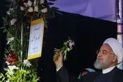 روحانی زنگ آغاز سال تحصیلی ۹۹-۹۸ را نواخت