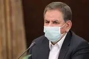 جهانگیری روز حمل و نقل را تبریک گفت