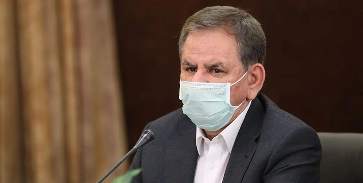 جهانگیری: بهینه‌سازی انرژی می‌تواند فرصت‌های شغلی و آثار مثبت زیادی داشته باشد