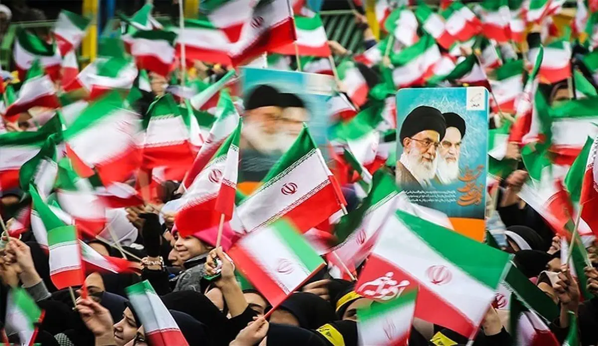 اعلام مسیرهای دوازده گانه راهپیمایی ۲۲ بهمن