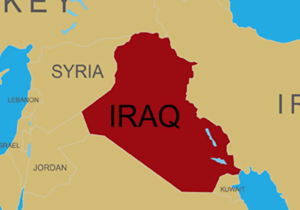 وقوع دو انفجار در شرقاط عراق