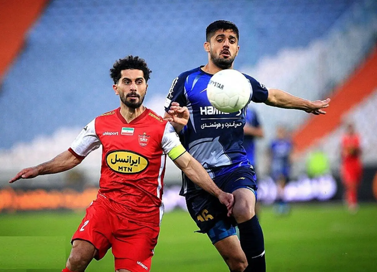 اخبار از اردوگاه پرسپولیس/ واکنش پیکان به شائبه تبانی با پرسپولیس