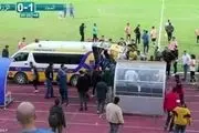 مرگ مربی فوتبال پس از گل پیروزی‌بخش تیمش+ عکس