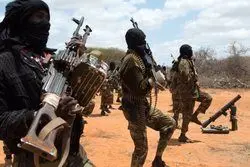  تروریست‌های الشباب ۶۰ کودک را در سومالی ربودند 