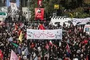 روایت خبرگزاری اسپانیا از بدرقه آقای شهید ایران