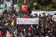 روایت خبرگزاری اسپانیا از بدرقه آقای شهید ایران
