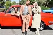 «هزارپا» در فرهنگسرای ارسباران دیده می شود