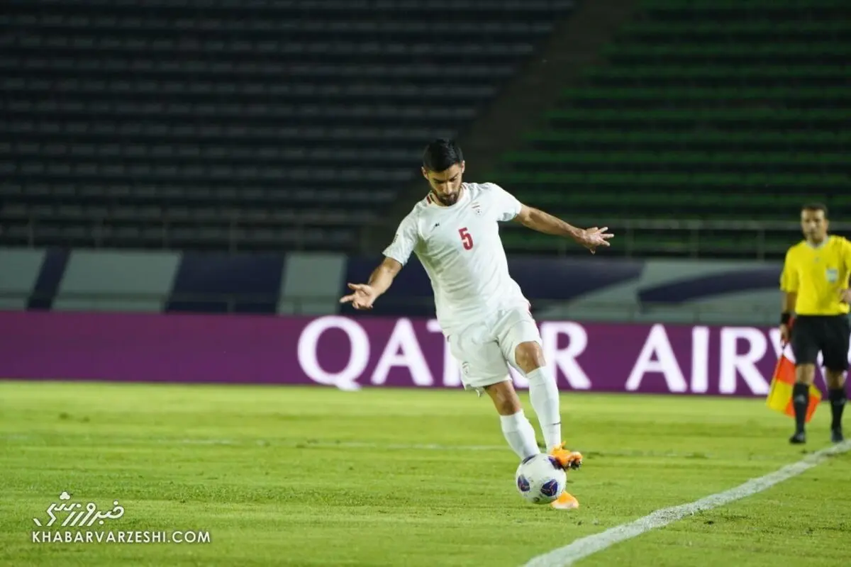 شرایط سخت برای ستاره ملی‌پوش پرسپولیس