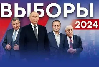 دیدگاه نامزدهای انتخابات روسیه درباره جنگ اوکراین 