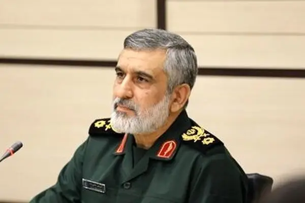 فوری/ متن کامل وصیت‌نامه سرلشکر شهید امیرعلی حاجی‌زاده