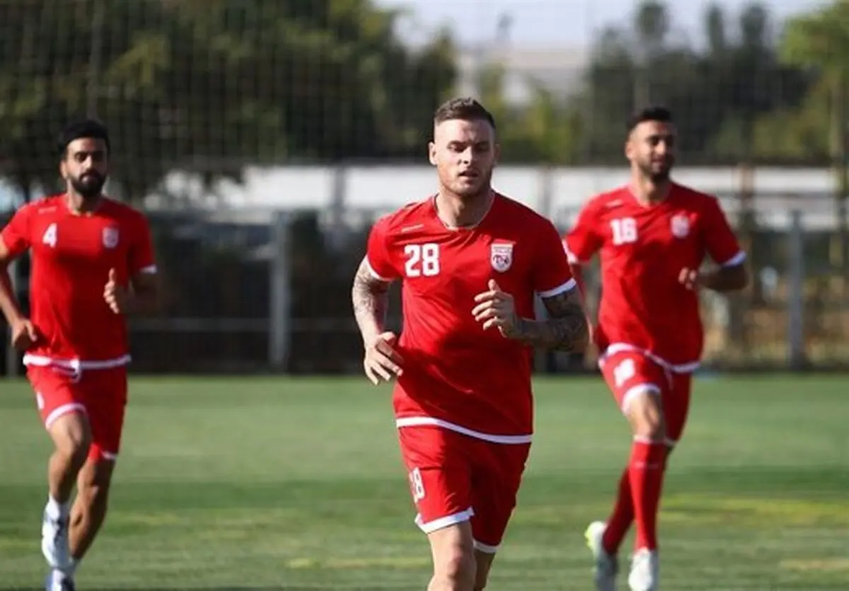 آخرین خبر از مذاکره استوکس با پرسپولیس
