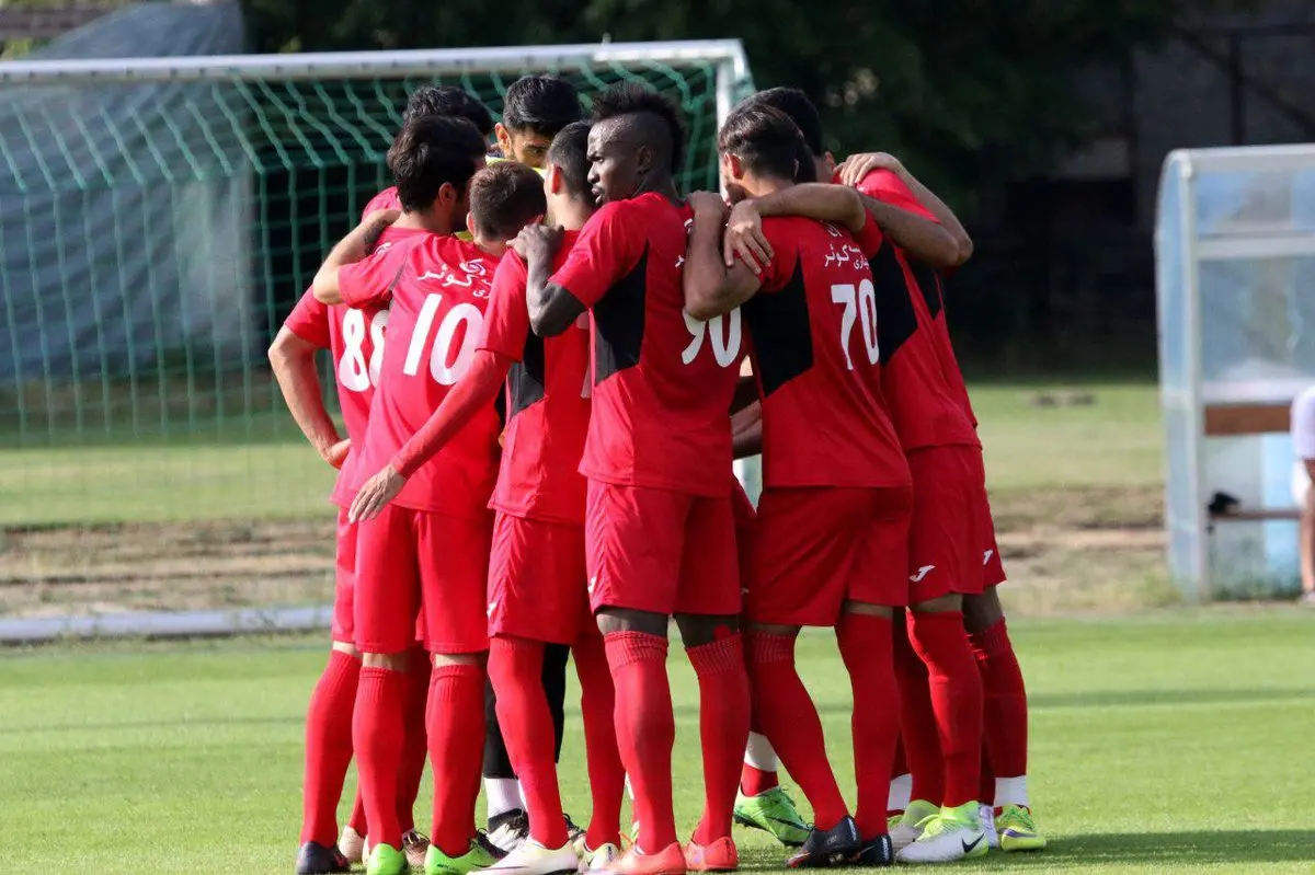 زمان سفر پرسپولیس برای بازی با الاهلی عربستان