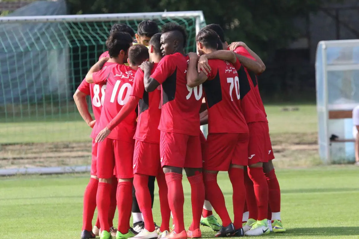 تایید فهرست آسیایی پرسپولیس