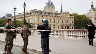 وحشت در پلیس فرانسه