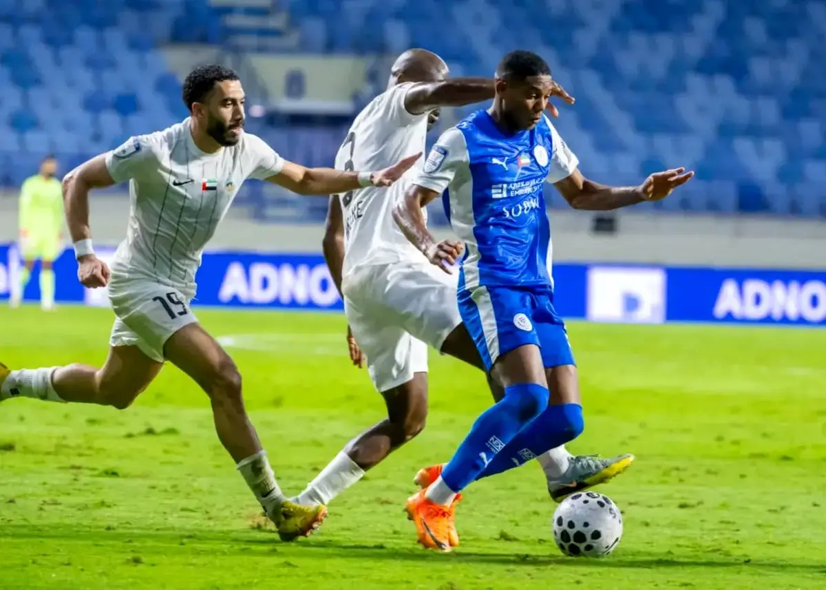 وینگر ایرانی نتوانست النصر را نجات دهد؛ تساوی برابر شاگردان فرهاد مجیدی