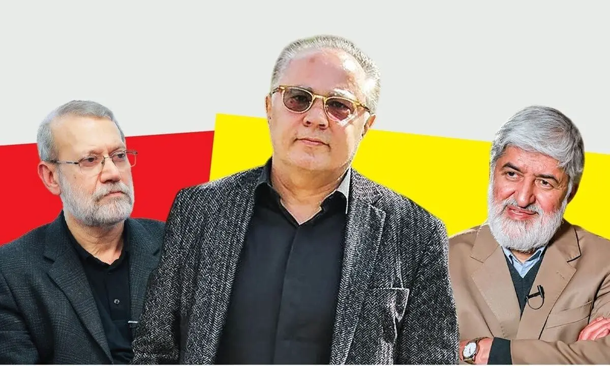 جنجال نورروزی سیاستمدران/ سفر قطب جنوب معاون پزشکیان، جهل مرکب مطهری و بمب اتمی لاریجانی