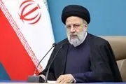  رئیسی پس از انداختن رای خود چه گفت؟

