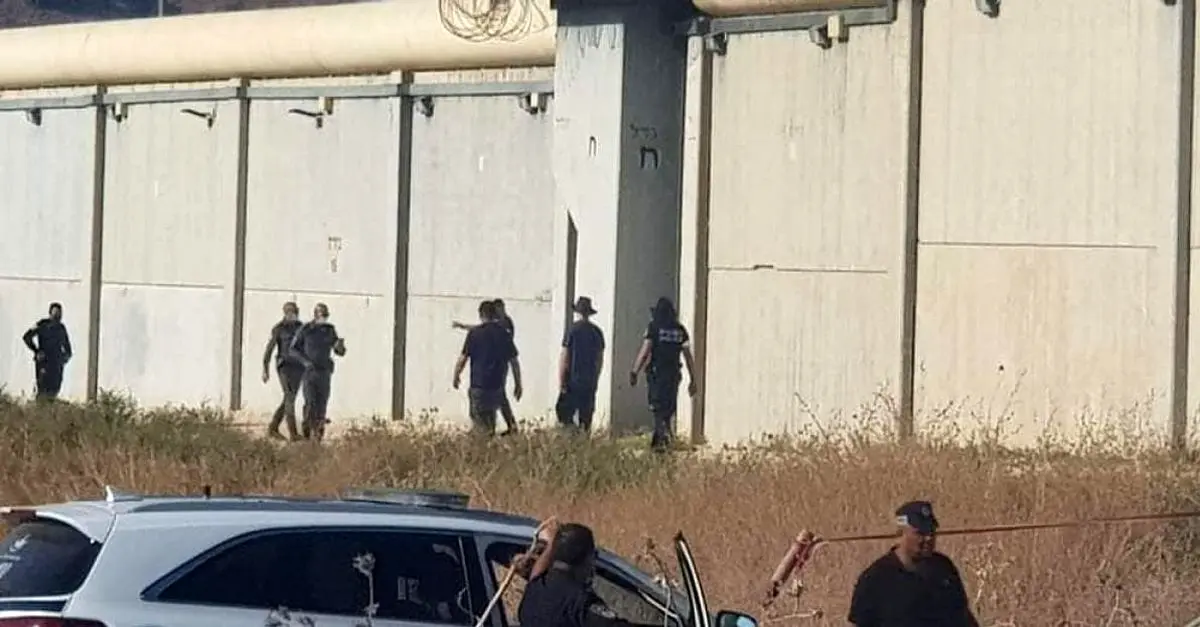 خانواده اسرای فراری فلسطینی بازداشت شدند
