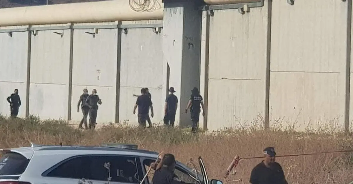 خانواده‌ اسرای فراری فلسطینی بازداشت شدند