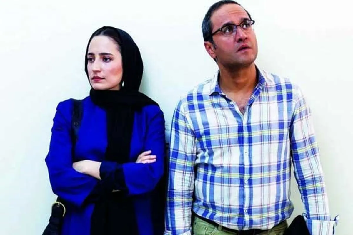 نگار جواهریان مهمان آخرین قسمت"خندوانه"/عکس