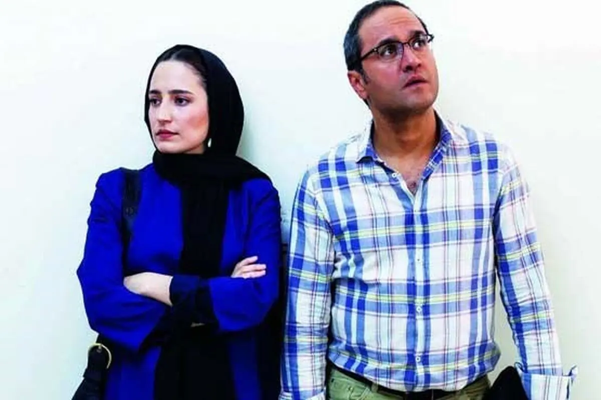 نگار جواهریان مهمان آخرین قسمت"خندوانه"/عکس