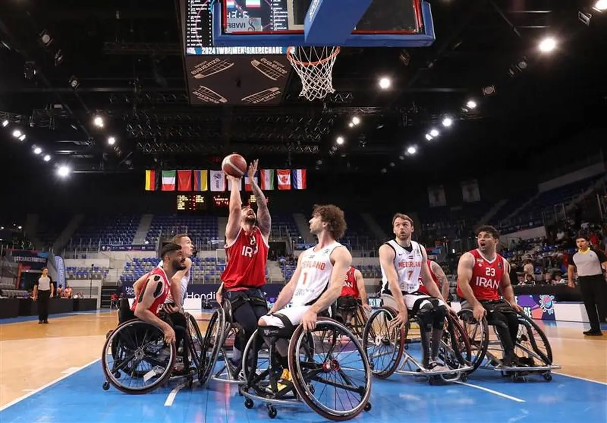 نخستین اردوی تیم های ملی ایران در مشهد