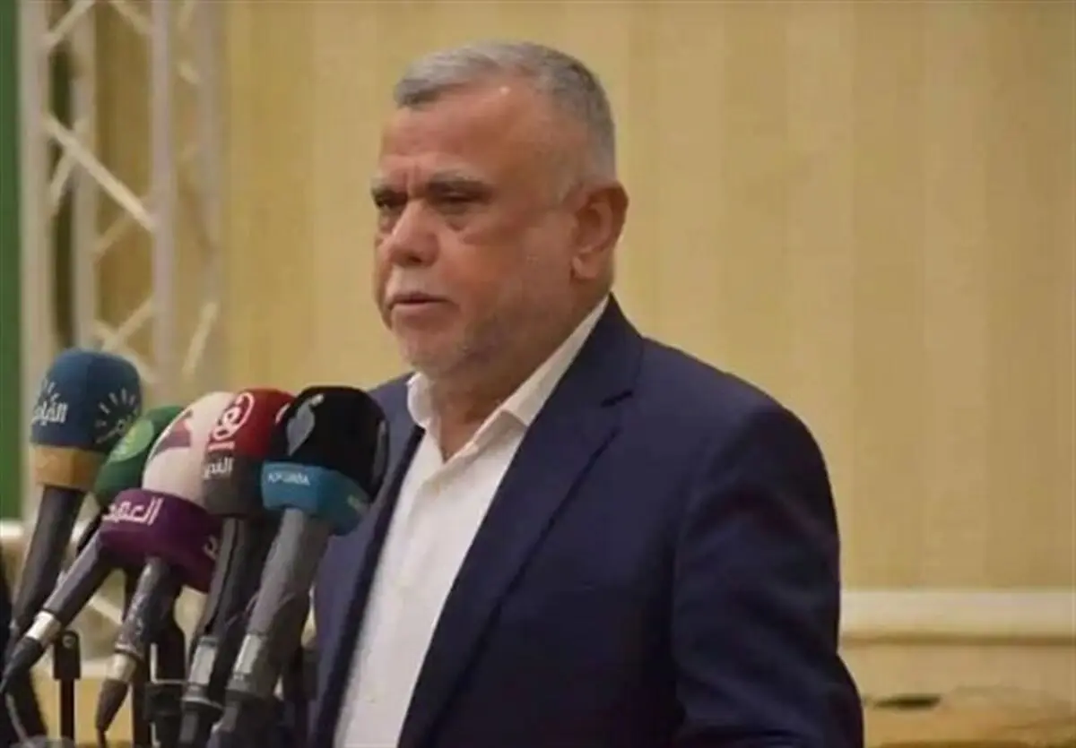 درخواست هادی العامری از مقتدی الصدر