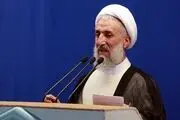 عذرخواهی صدیقی درباره مطالب غیر دقیق درباره تغسیل آیت الله مصباح یزدی+صوت