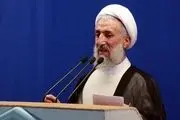  تأکید امام جمعه موقت تهران بر لزوم توجه به مطالبات آبی مردم 
