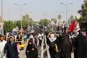 زوار اربعین 21 میلیون دقیقه مکالمه کردند