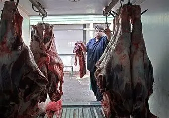 کشف احتکار 16 تن گوشت در پایتخت