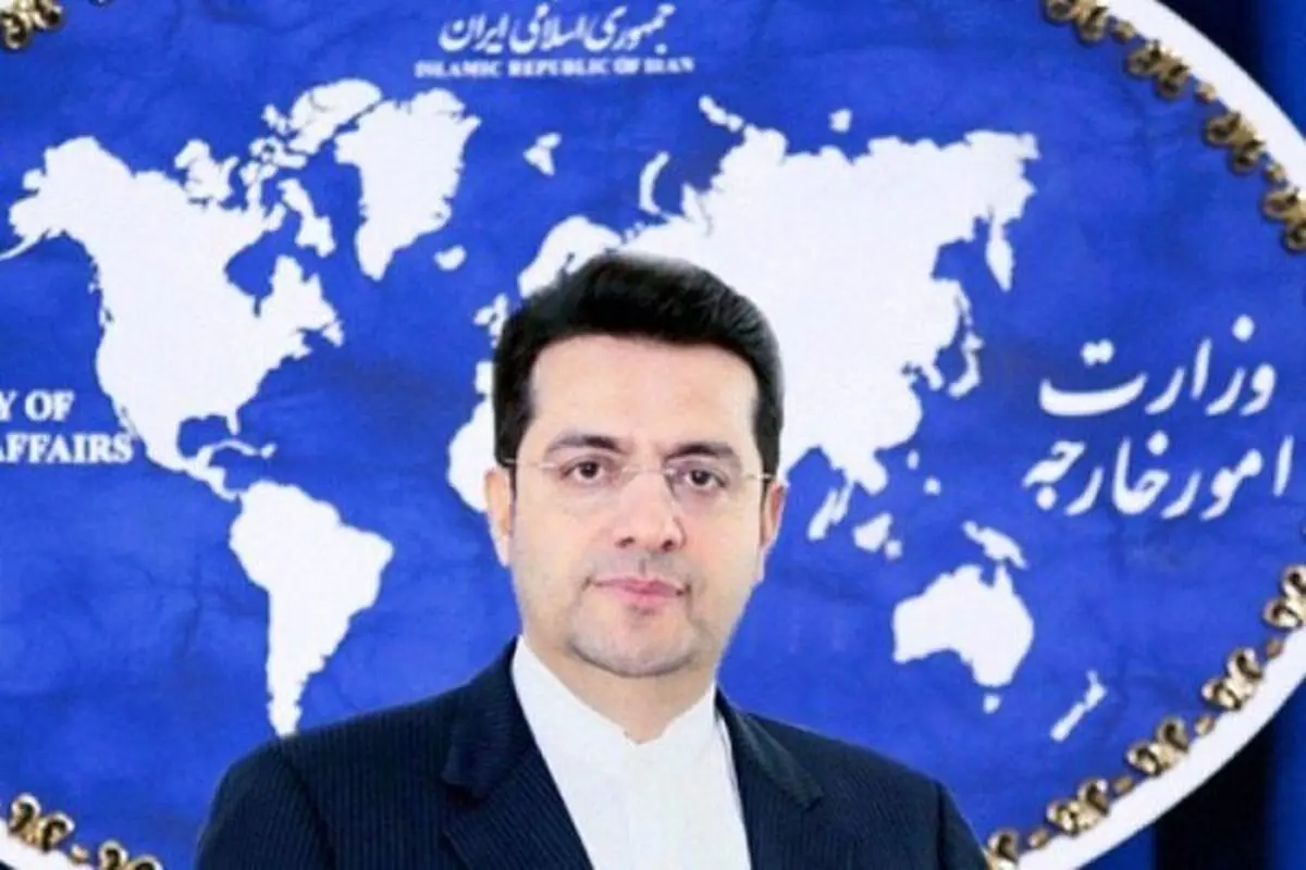 واکنش ایران به حمله رژیم صهیونیستی به غزه 