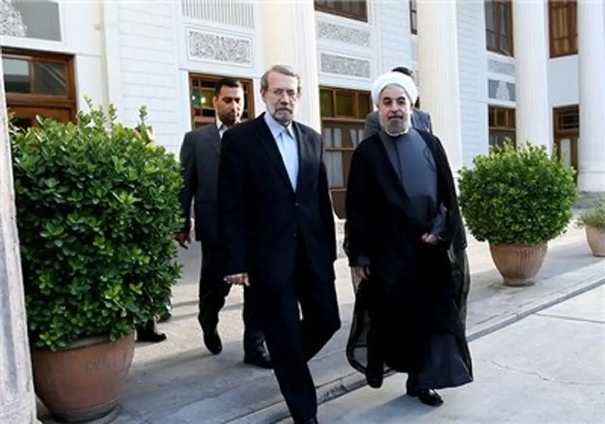 نامه 5 شخصیت سیاسی-اقتصادی به لاریجانی و روحانی+متن کامل