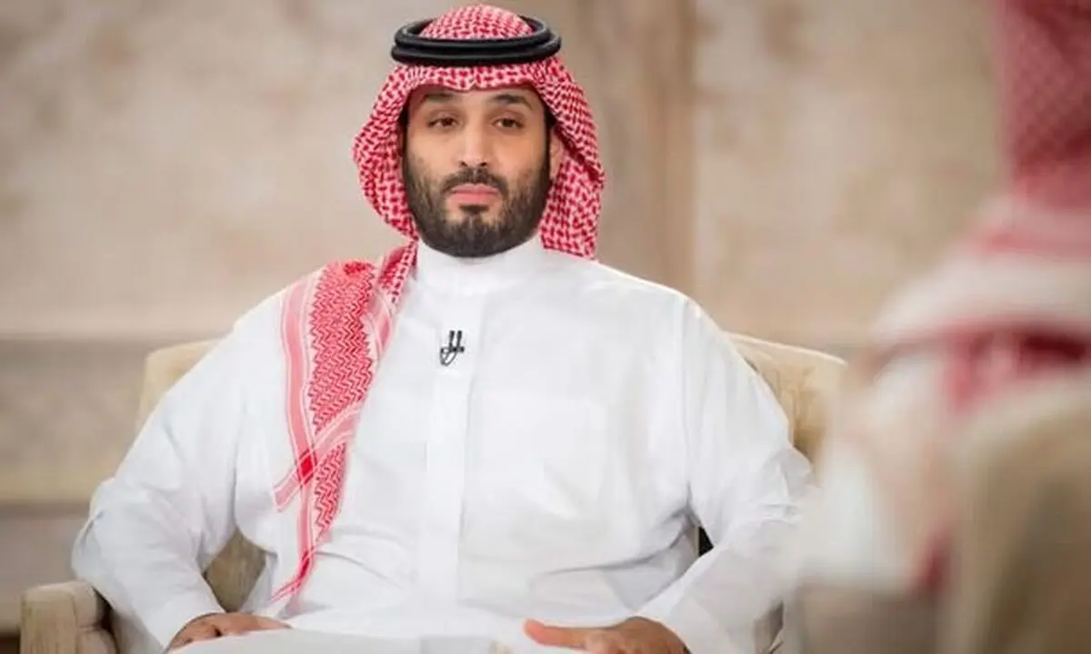 تماس تلفنی زلنسکی با بن‌سلمان