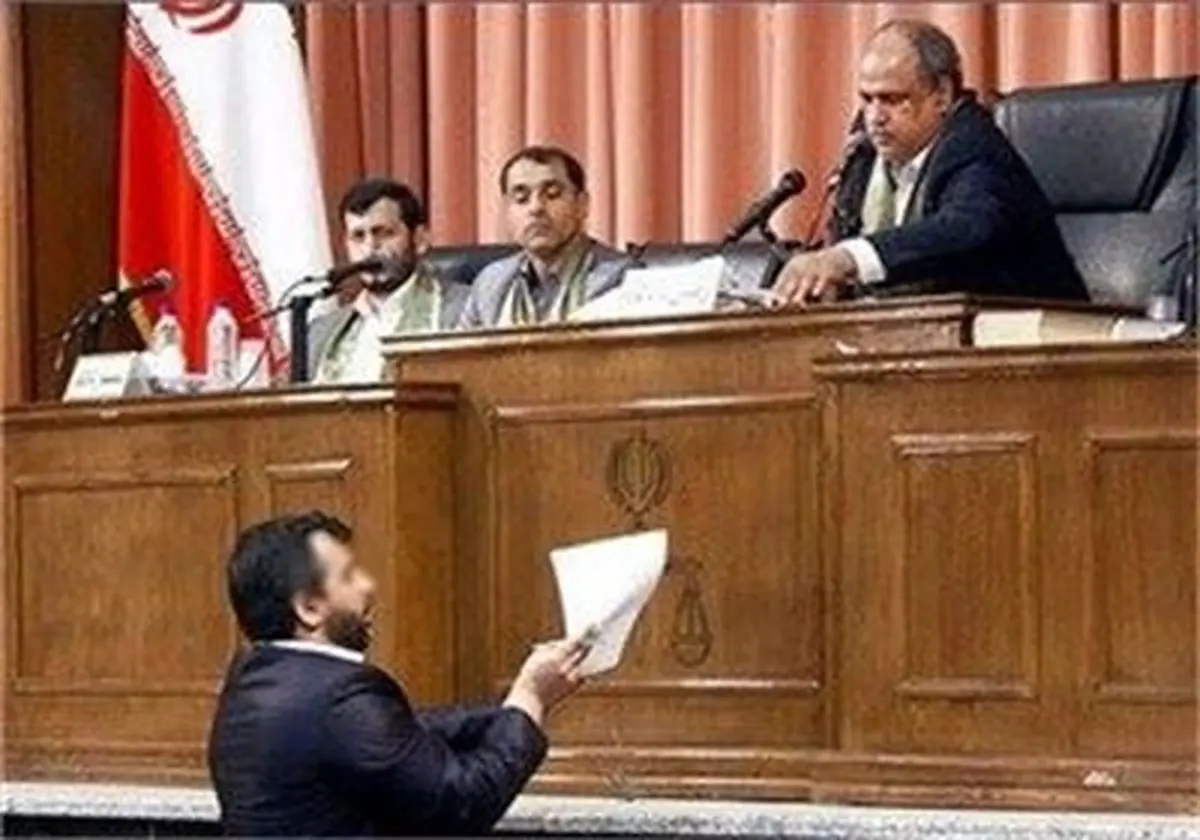 چهارمین جلسه رسیدگی به پرونده اختلاس از بیمه